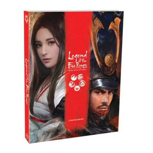 Legend of the Five Rings RPG: Core Rulebook
