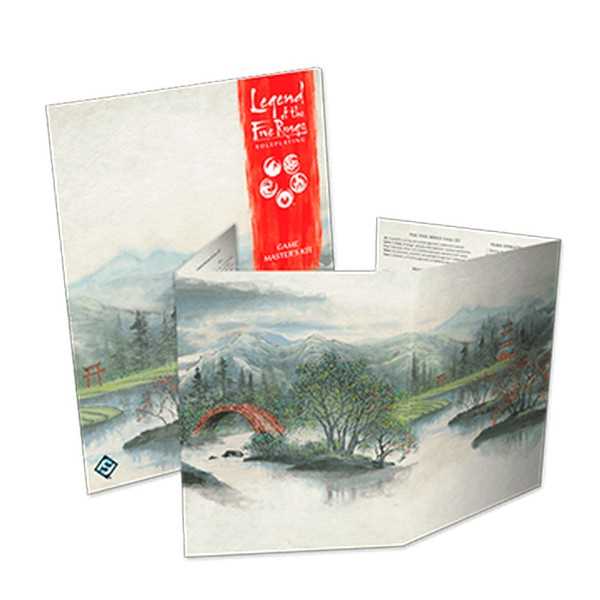 Legend of the Five Rings RPG: Game Master's Kit