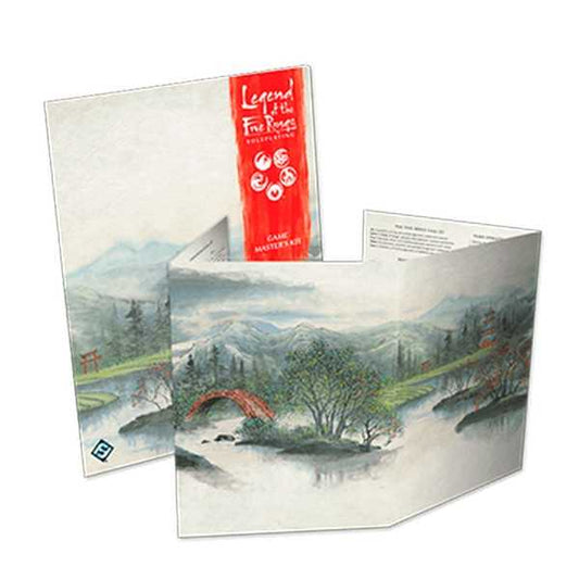 Legend of the Five Rings RPG: Game Master's Kit