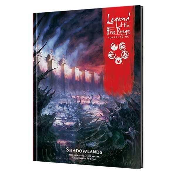 Legend of the Five Rings RPG: Shadowlands