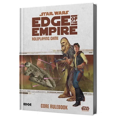 Star Wars: Edge of the Empire RPG Core Rulebook