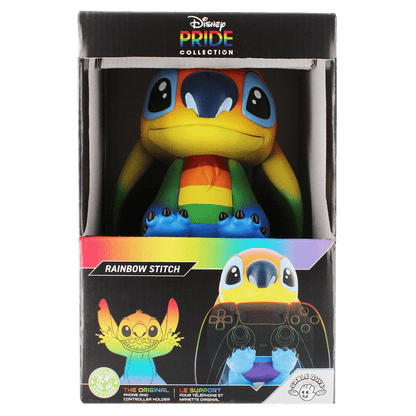 Cable Guys Lilo & Stitch Rainbow Stitch Phone & Controller Holder