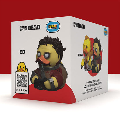 Shaun of the Dead Zombie Ed TUBBZ Boxed Edition Collectable Figure