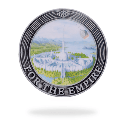 The Elder Scrolls IV: Oblivion Remastered Imperial City Coin