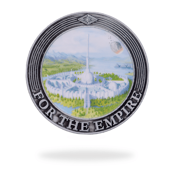 The Elder Scrolls IV: Oblivion Remastered Imperial City Coin