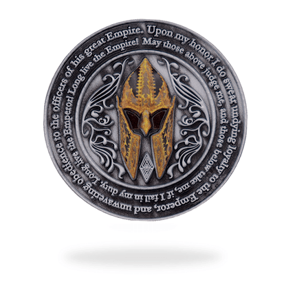 The Elder Scrolls IV: Oblivion Remastered Imperial City Coin
