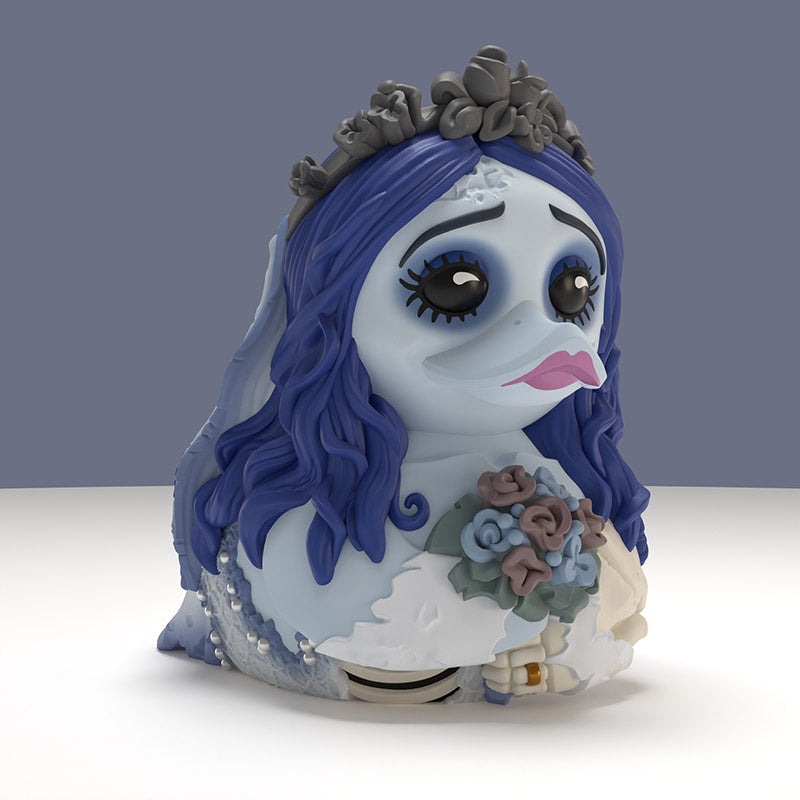 Corpse Bride TUBBZ Boxed Emily Collectable Figure