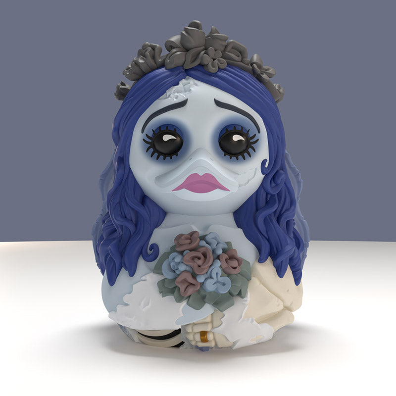 Corpse Bride TUBBZ Boxed Emily Collectable Figure