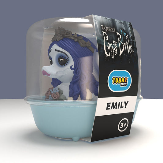 Corpse Bride Emily Mini TUBBZ Collectable Figure