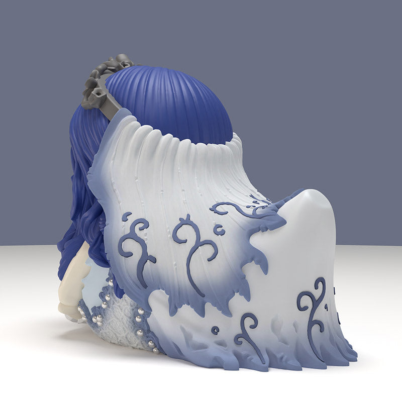 Corpse Bride Emily Mini TUBBZ Collectable Figure