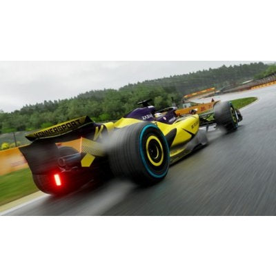 EA Sports F1 25 for PlayStation 5 (Disc)