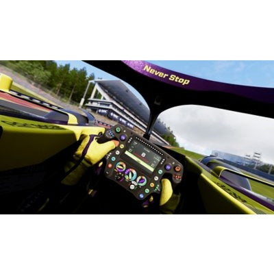 EA Sports F1 25 for PlayStation 5 (Disc)