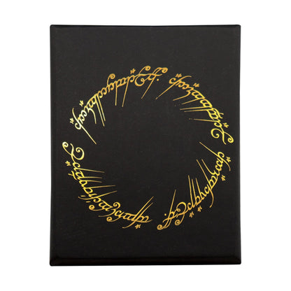 Fanattik The Lord of the Rings Limited Edition One Ring Necklace Replica