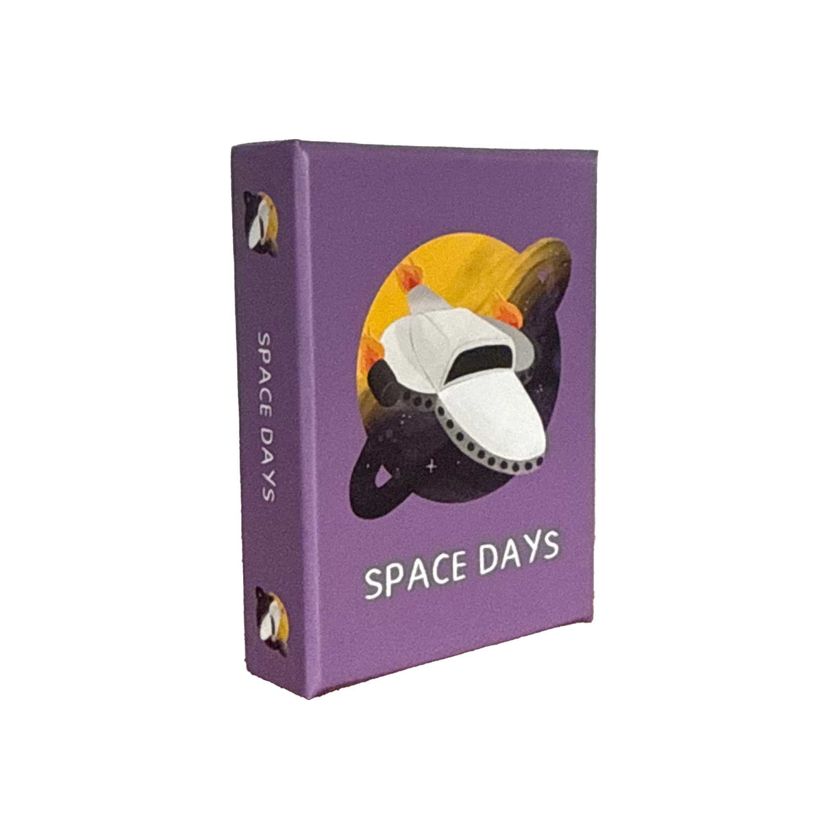 Space Days Board Game
