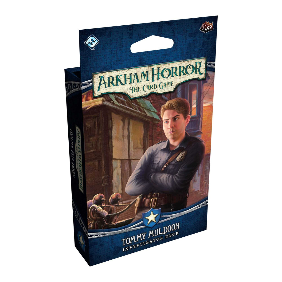 Arkham Horror: The Card Game – Tommy Muldoon Investigator Deck