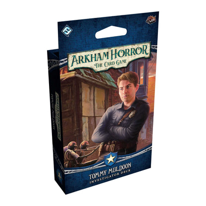 Arkham Horror: The Card Game – Tommy Muldoon Investigator Deck