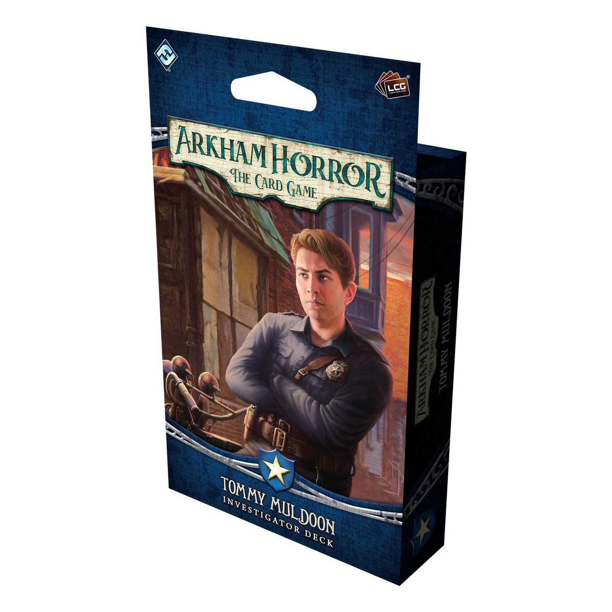 Arkham Horror: The Card Game – Tommy Muldoon Investigator Deck
