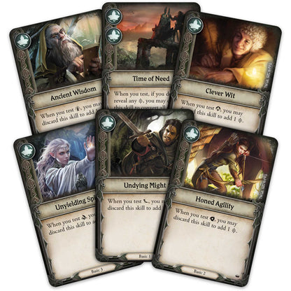 The Lord of the Rings: Journeys in Middle-earth Board Game