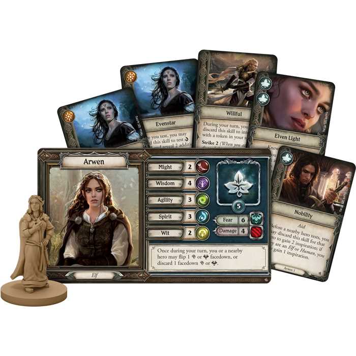 The Lord of the Rings: Journeys in Middle-earth – Shadowed Paths Expansion