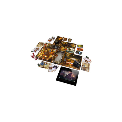 Mansions of Madness: Second Edition Board Game