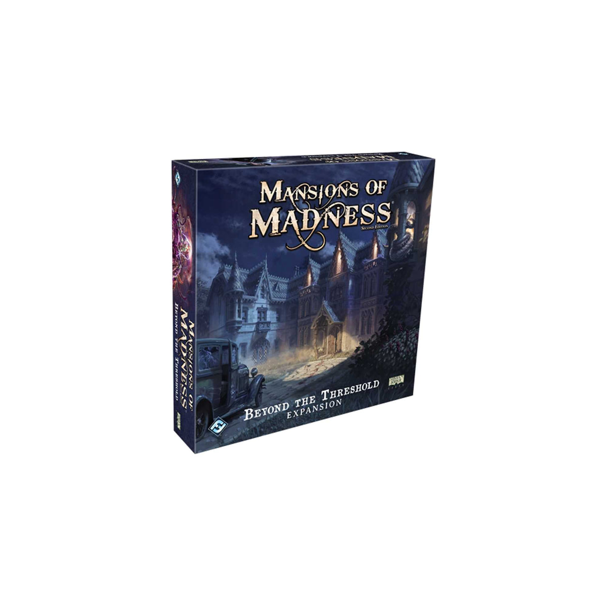 Mansions of Madness: Second Edition – Beyond the Threshold