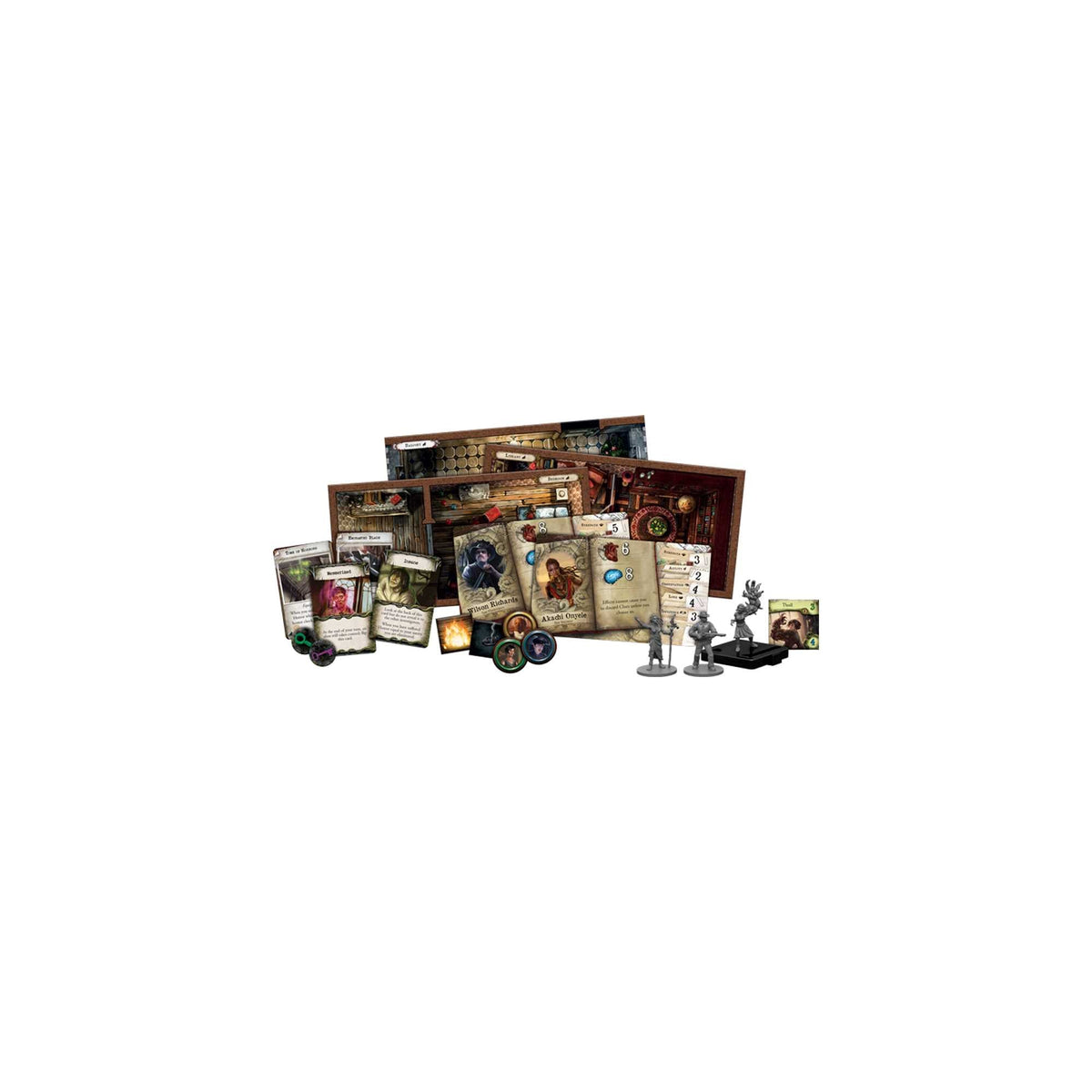 Mansions of Madness: Second Edition – Beyond the Threshold