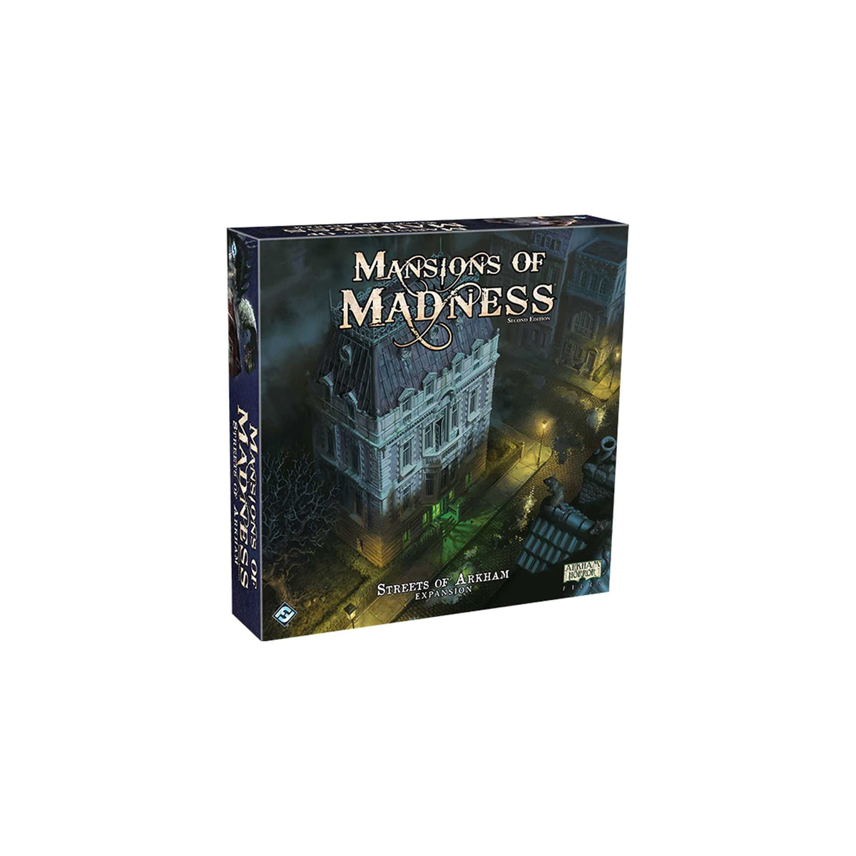 Mansions of Madness: Second Edition – Streets of Arkham