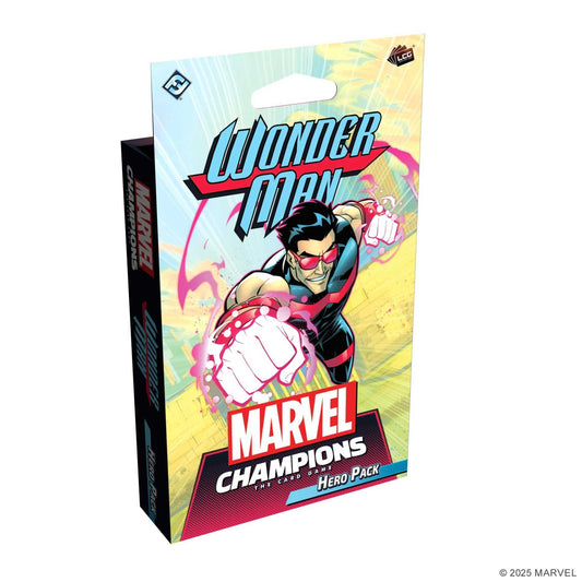 Marvel Champions: Wonder Man