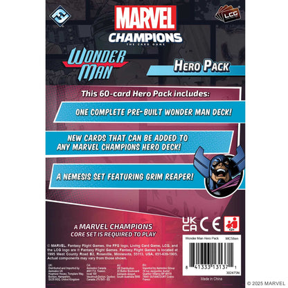 Marvel Champions: Wonder Man