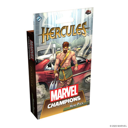 Marvel Champions: Hercules