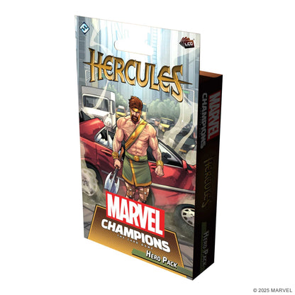 Marvel Champions: Hercules