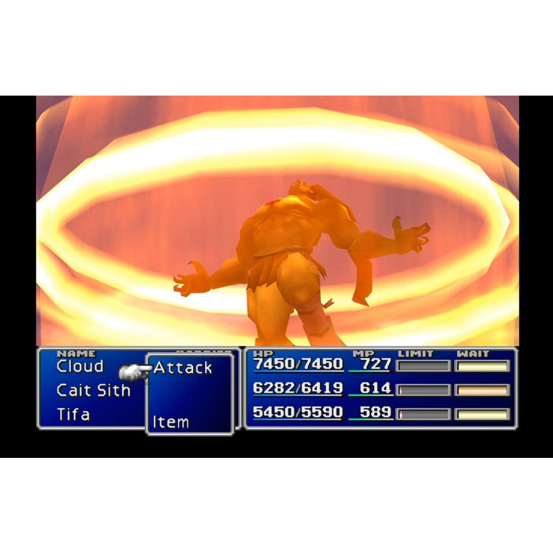 Final Fantasy VII & Final Fantasy VIII Remastered Twin Pack for Nintendo Switch (Disc)
