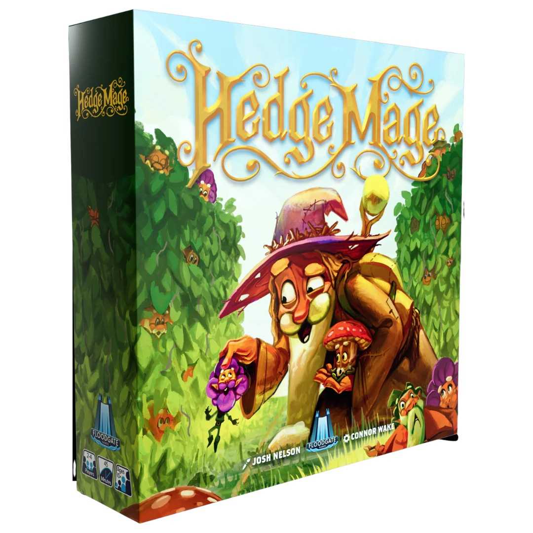 Hedge Mage