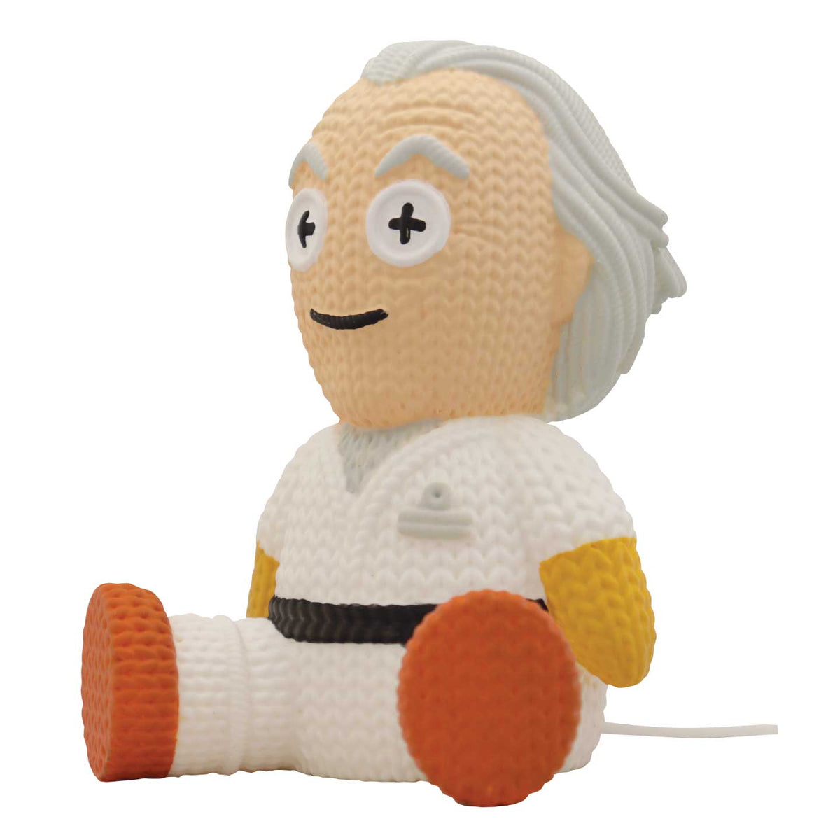 Handmade by Robots Back to the Future Doc Brown #145 Vinyl Figure
