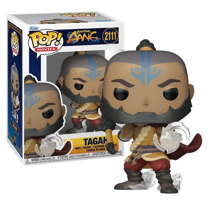 Funko Pop! Vinyl Avatar: The Last Airbender Tagah #2111 Vinyl Figure #2111