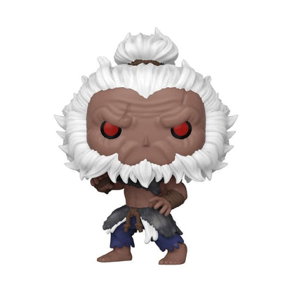 Funko Pop! Games Street Fighter 6 Akuma #1261 Vinyl Figure (1 in 6 Chance of Chase)