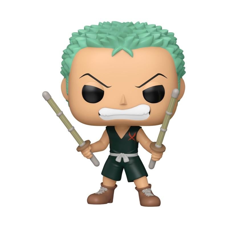 Funko Pop! Animation One Piece Roronoa Zoro (Kid) with Katana #2403 Exclusive