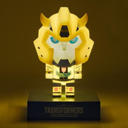 Paladone Transformers: EarthSpark Bumblebee Icon Light