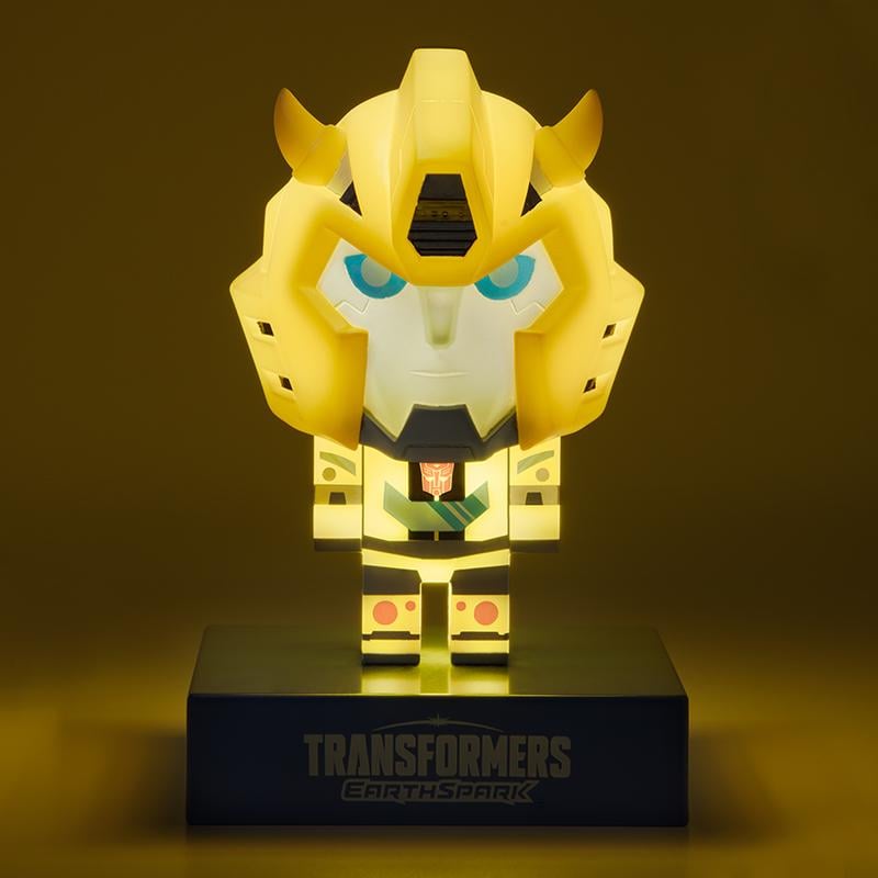 Paladone Transformers: EarthSpark Bumblebee Icon Light