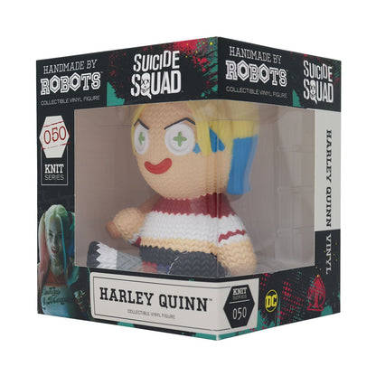 Handmade by Robots DC Suicide Squad Harley Quinn No. 050 Vinyl Figurine