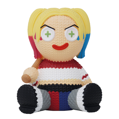 Handmade by Robots DC Suicide Squad Harley Quinn No. 050 Vinyl Figurine