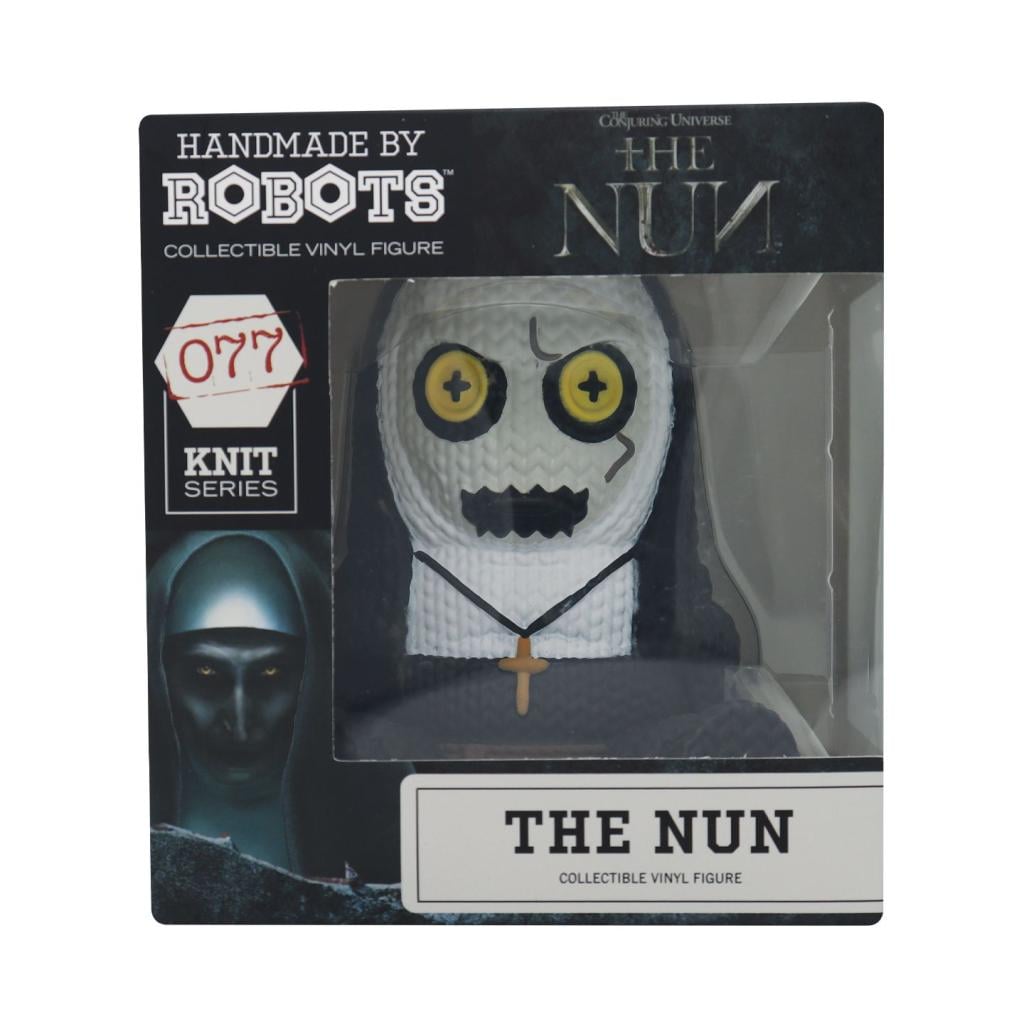 The Nun Handmade by Robots #077 Collectible Vinyl Figure
