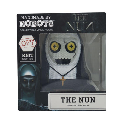The Nun Handmade by Robots #077 Collectible Vinyl Figure