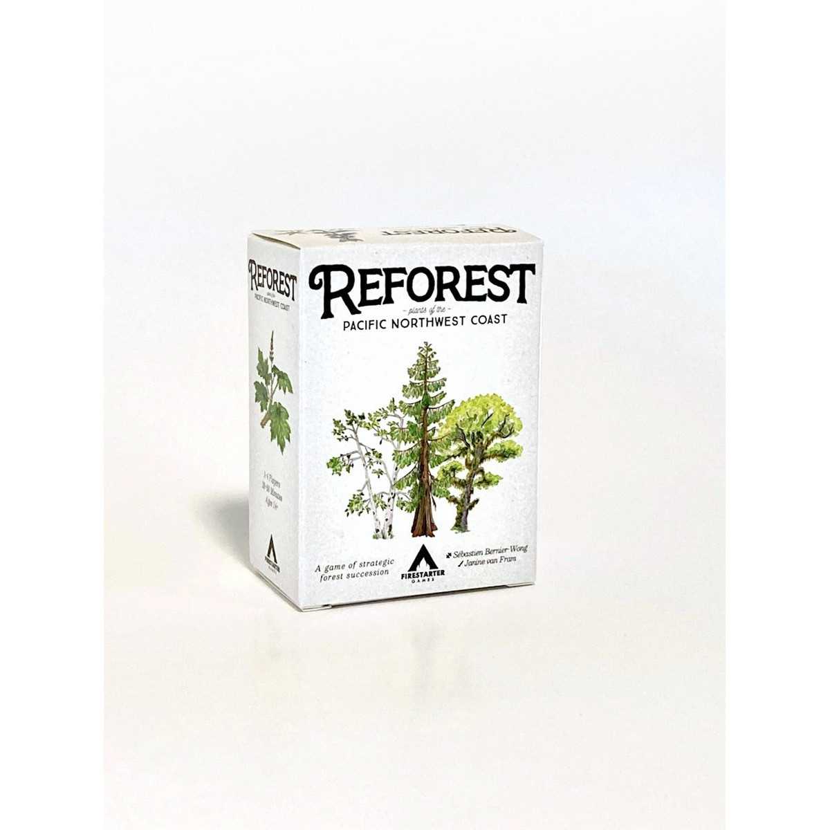 Reforest: Plants of the Pacific Northwest Coast