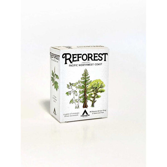 Reforest: Plants of the Pacific Northwest Coast