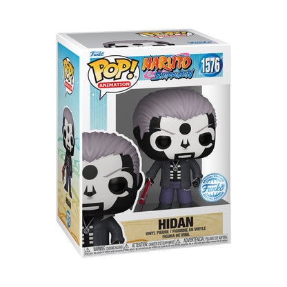 Funko Pop! Vinyl Naruto: Shippuden Hidan with Jacket #1576