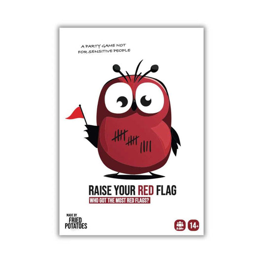 Raise Your Red Flag