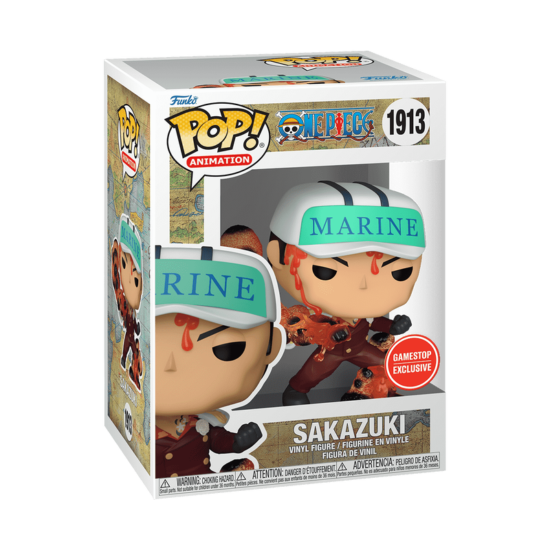 Funko Pop! Vinyl One Piece Sakazuki