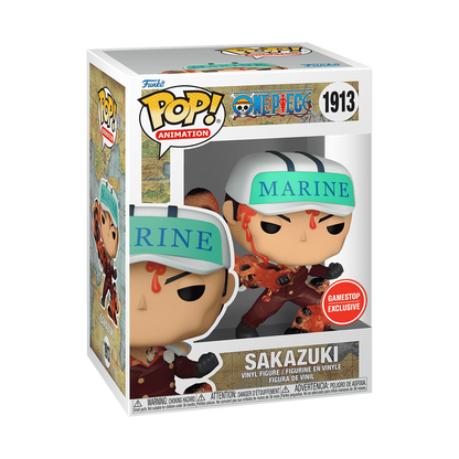 Funko Pop! Vinyl One Piece Sakazuki