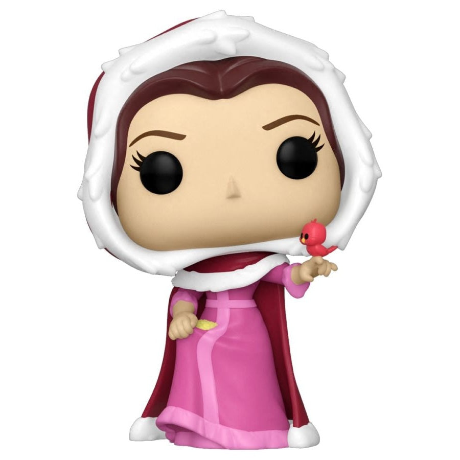 Funko Pop! Vinyl Disney Beauty and the Beast Winter Belle #1137